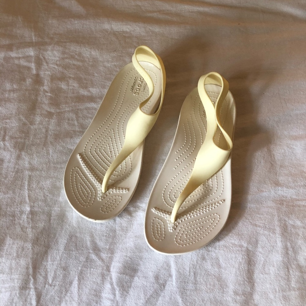 Croc Sandals